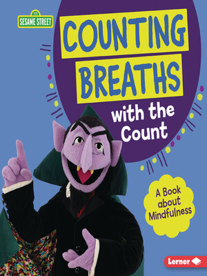 cover image of Counting Breaths with the Count